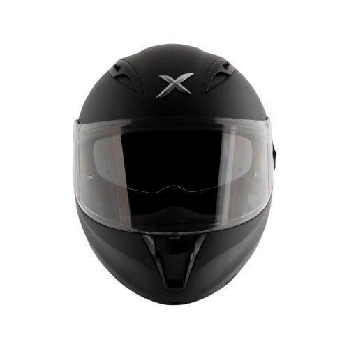 Destination Moto Axor STREET Gloss Black Helmet