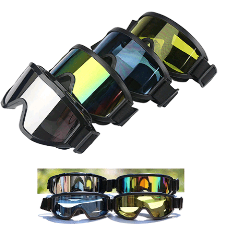 Biking Goggles - Destination Moto