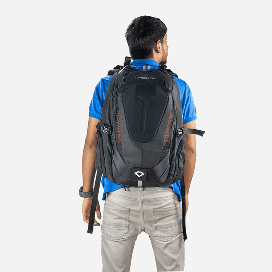 Destination Moto Carbonado Gaming Backpack (Pre-Order)