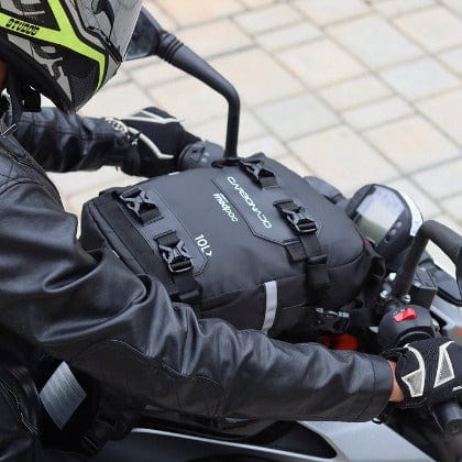 Destination Moto Carbonado Modpac 10L (Black)