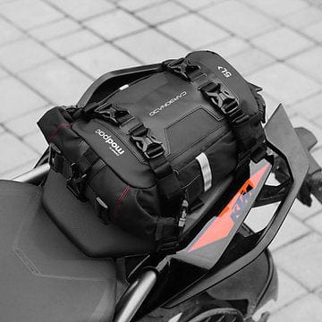 Destination Moto Carbonado Modpac 5L (Black)