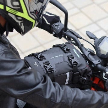 Destination Moto Carbonado Modpac 5L (Black)