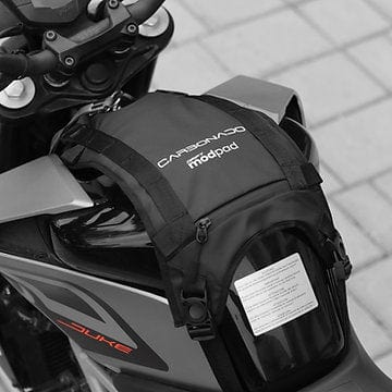 Destination Moto Carbonado Modpad (Black)