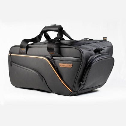 Destination Moto Carbonado The Duffle Bag (Black)