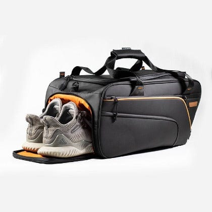 Destination Moto Carbonado The Duffle Bag (Black)