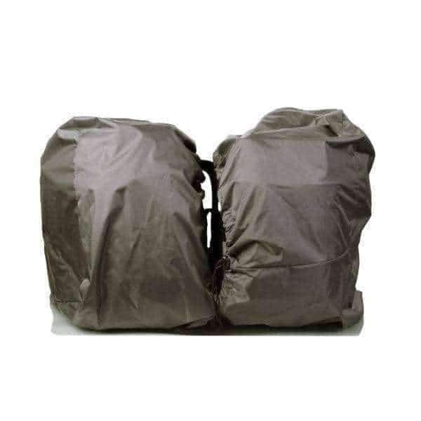 Invictus Detachable SaddleBags - Destination Moto