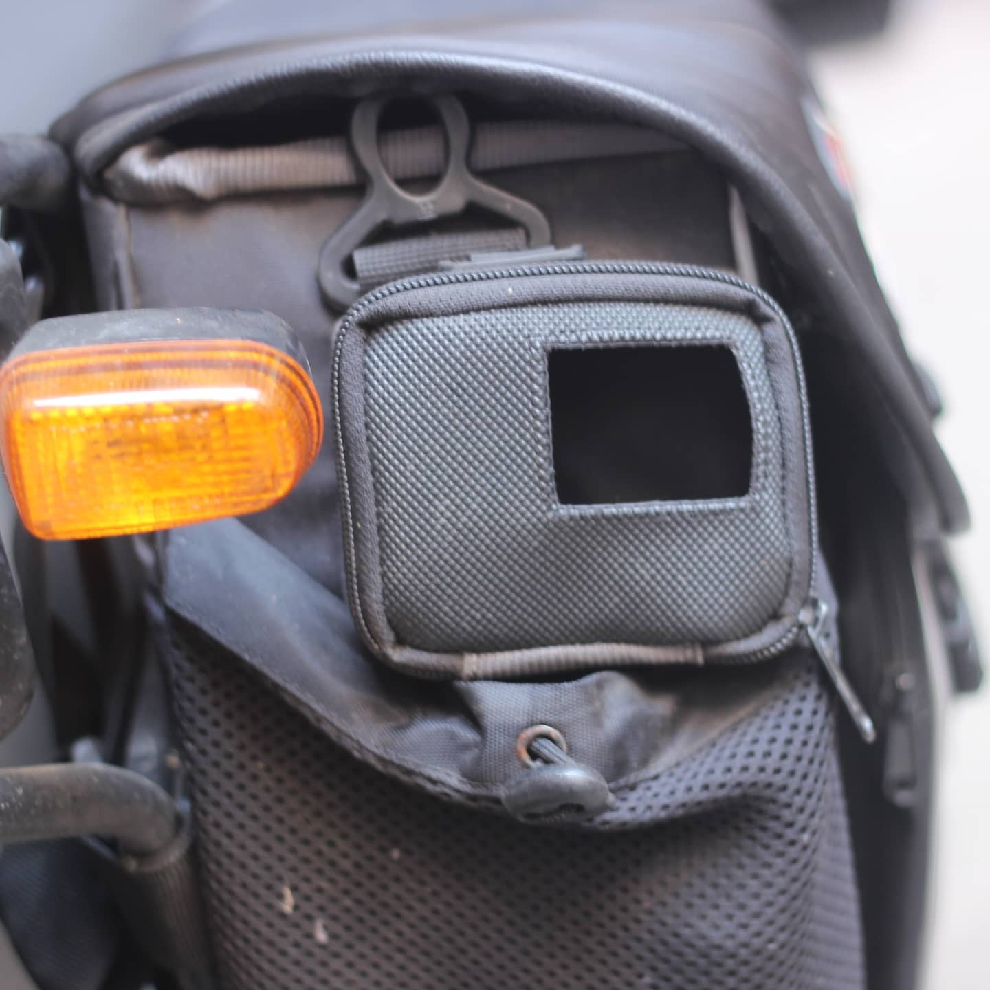 Destination Moto Invictus Himalayan Frame Bags