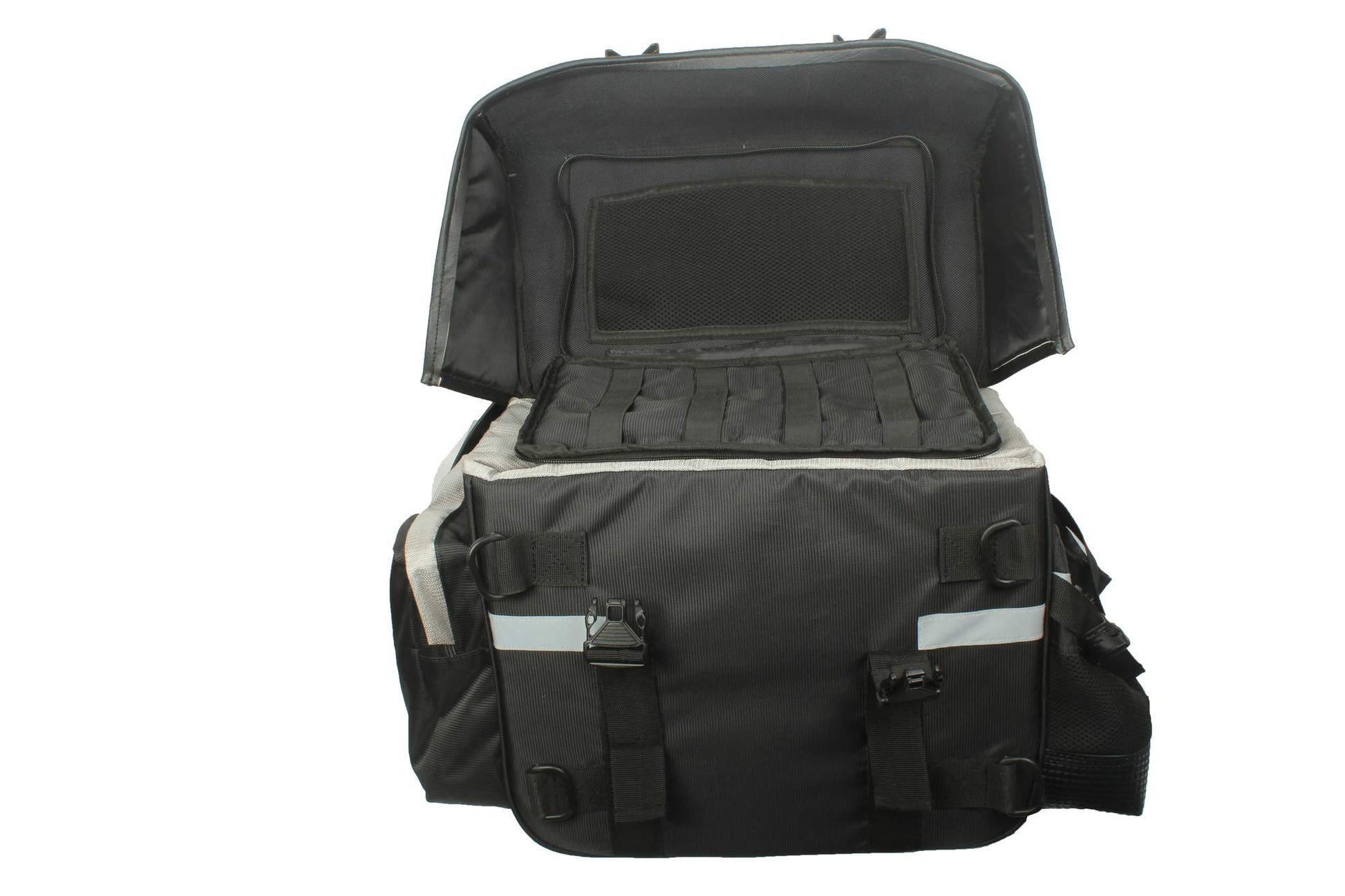 Invictus Ride Marshall Saddlebags - Destination Moto