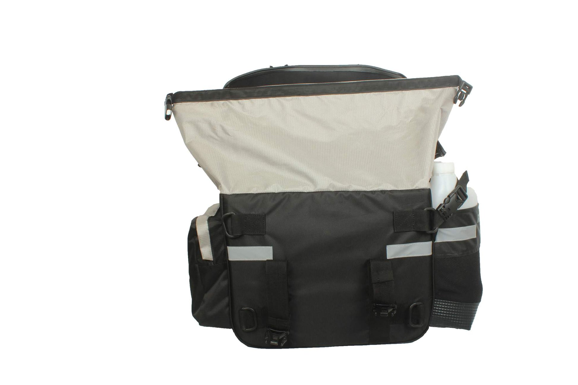 Invictus Ride Marshall Saddlebags - Destination Moto