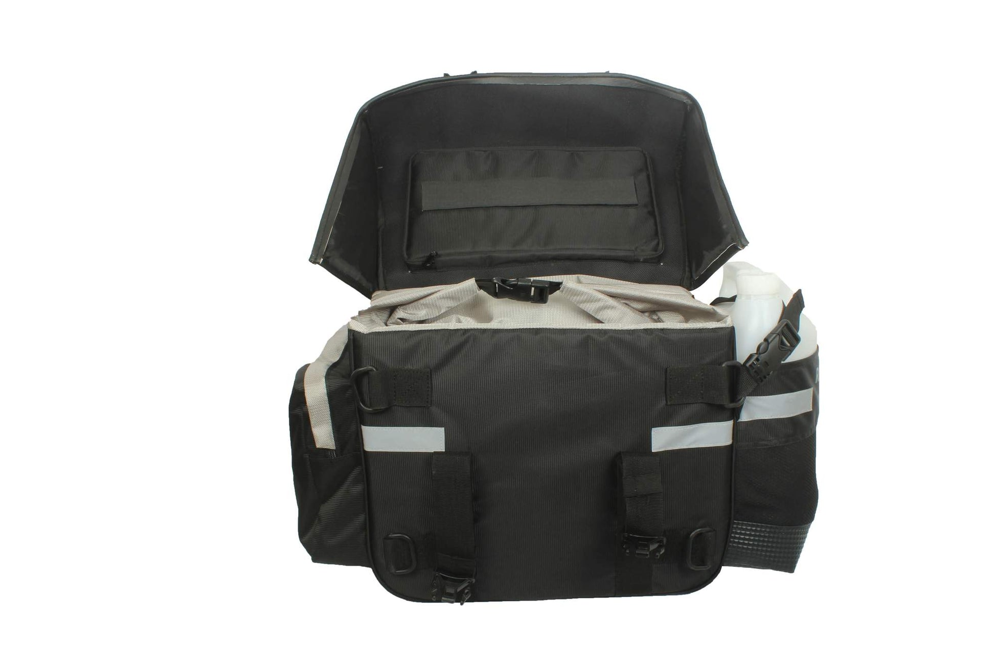 Invictus Ride Marshall Saddlebags - Destination Moto