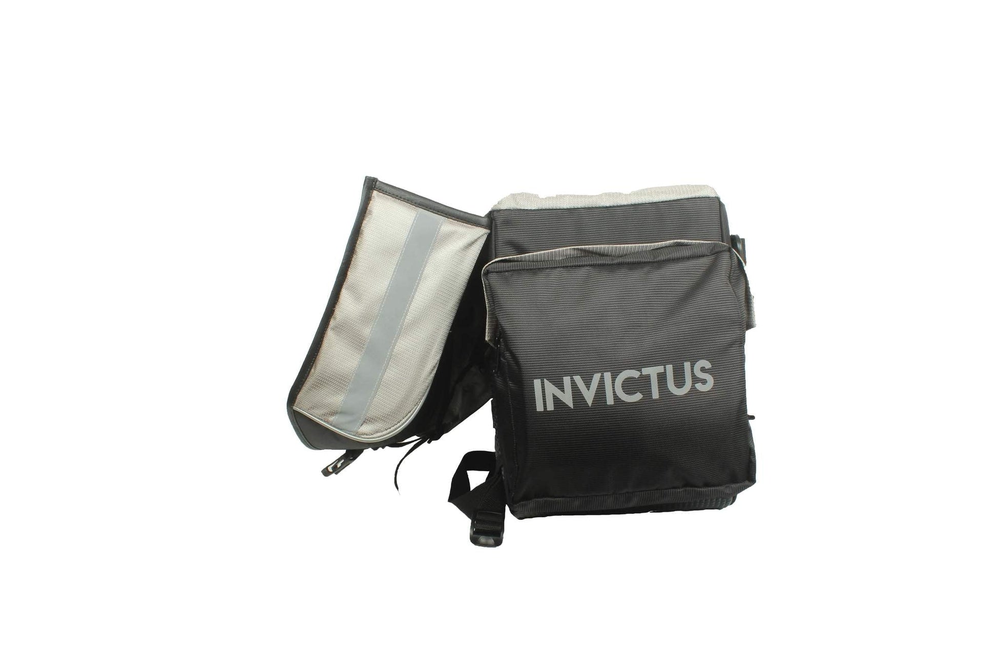 Invictus Ride Marshall Saddlebags - Destination Moto