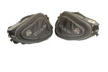 Destination Moto Invictus Stealth Saddlebags