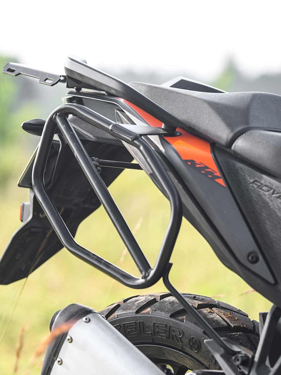 Destination Moto Legundary Custom KTM Adventure Saddle Stay