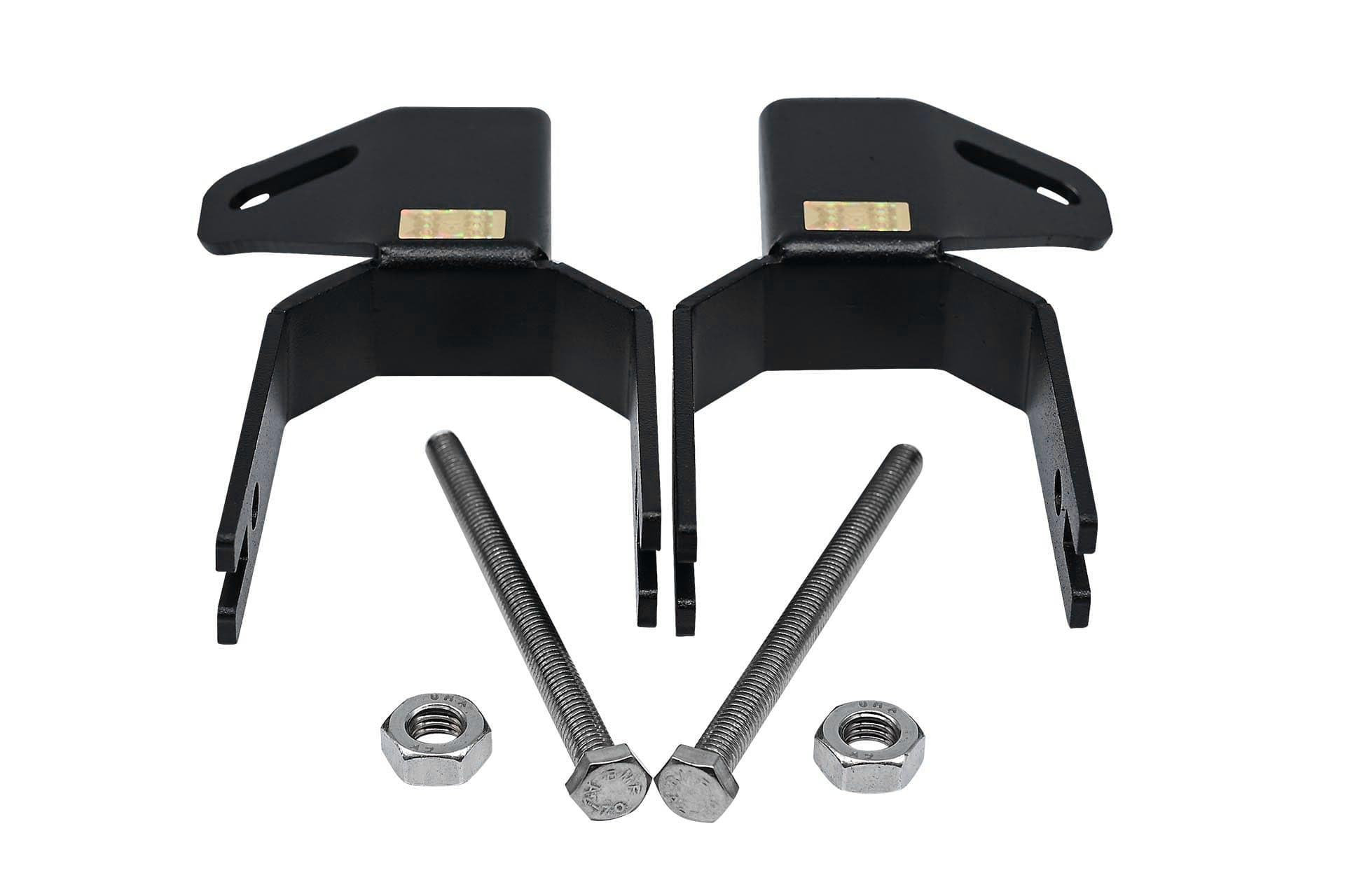 Destination Moto Maddog Classic and Bullet Clamps