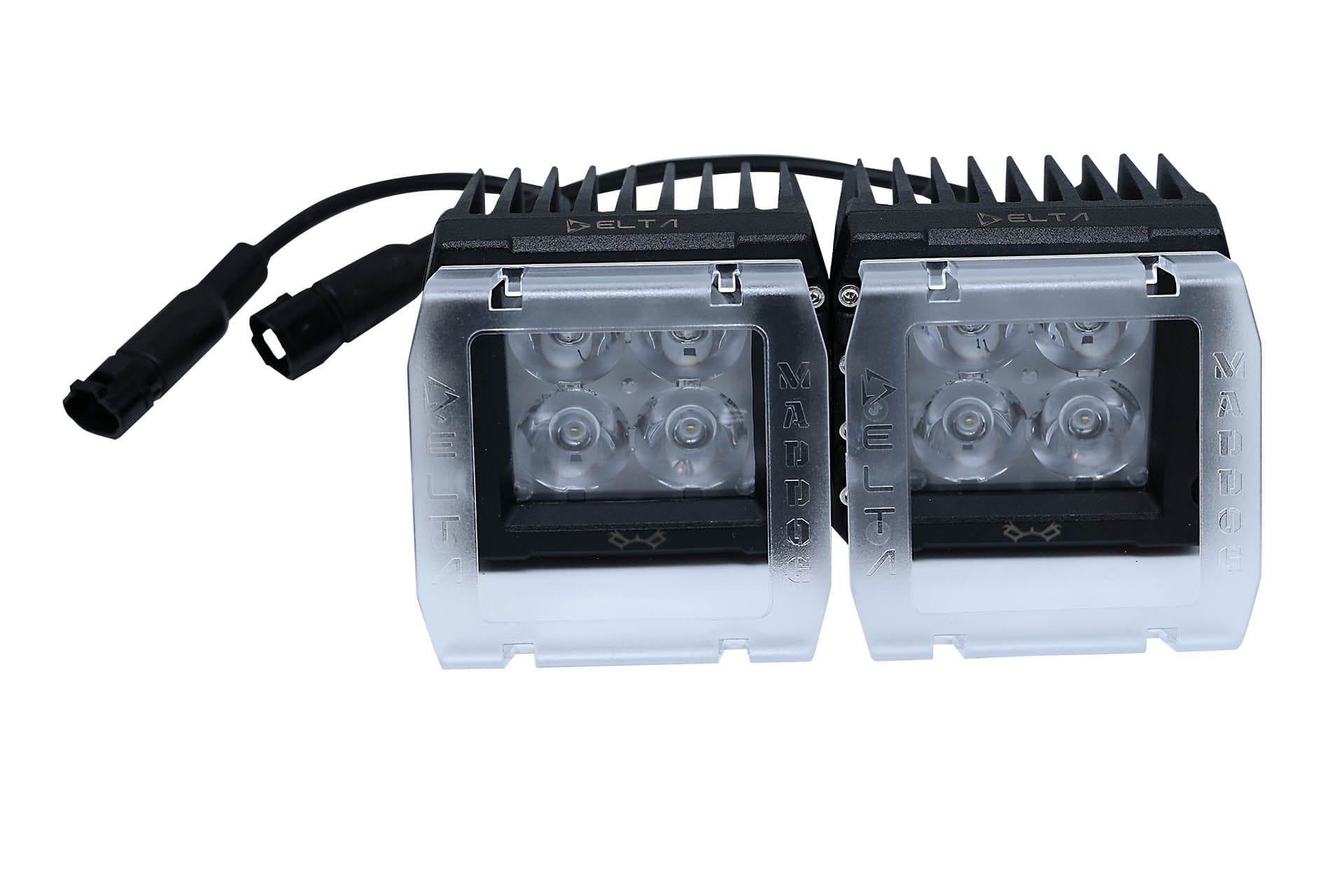 Destination Moto Maddog Delta Auxiliary Light Filters
