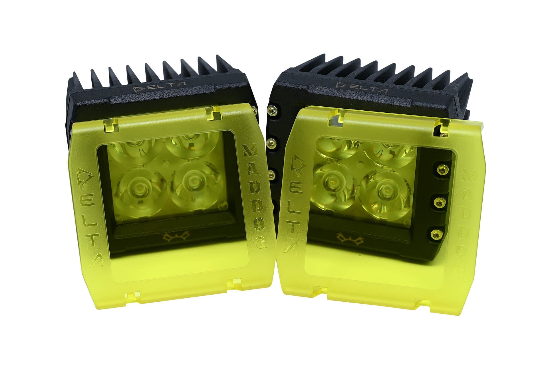 Destination Moto Maddog Delta Auxiliary Light Filters