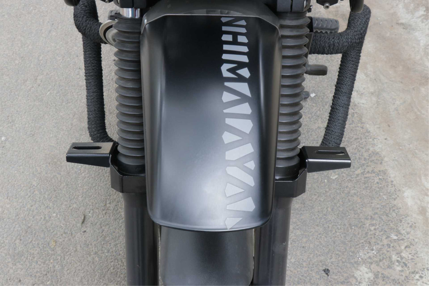 Destination Moto Maddog Himalayan Fork Clamps