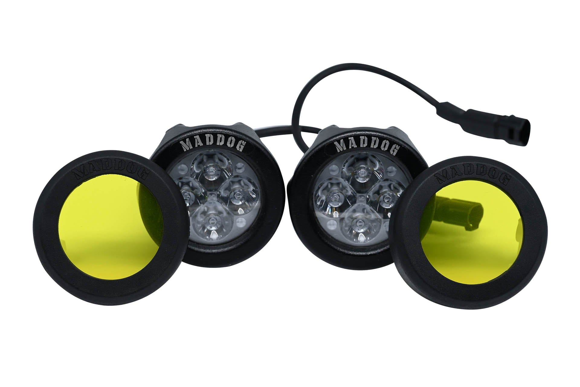 Destination Moto Maddog Scout / Scout-X Auxiliary light filters