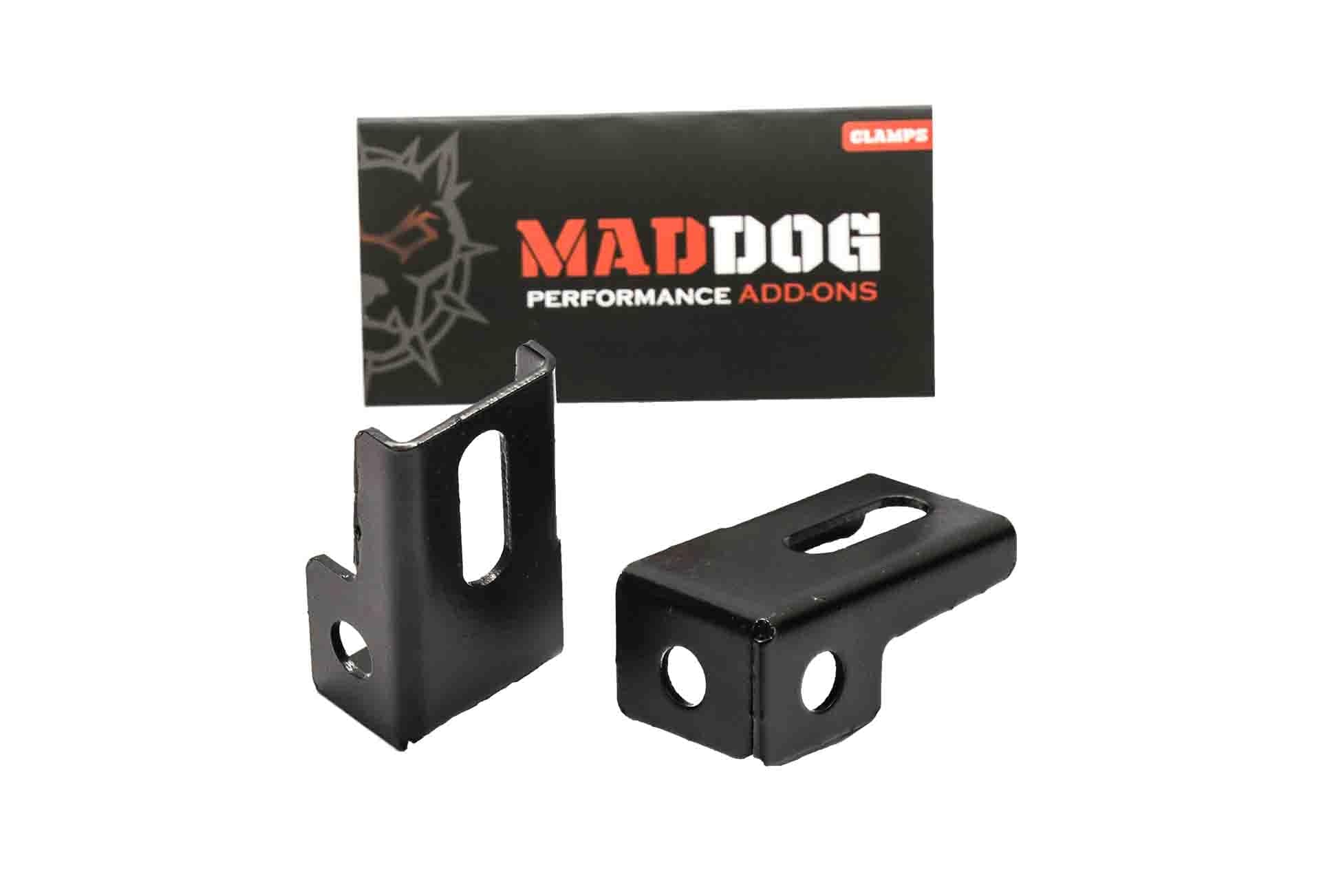 Destination Moto Maddog Universal Clamps