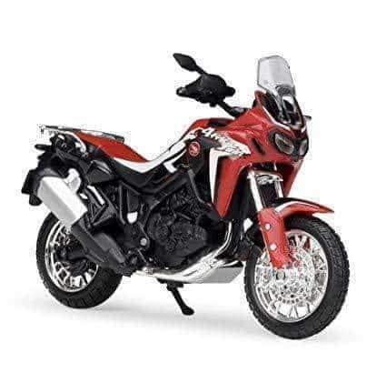 Maisto Honda Africa Twin DCT 1/18 | Scale Model - Destination Moto