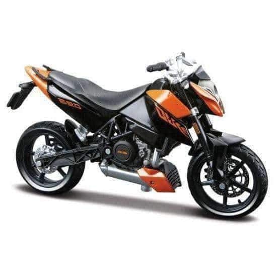 Maisto KTM Duke 690 1/12 | Scale Model - Destination Moto