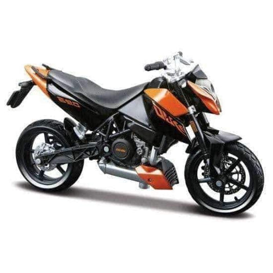 Maisto KTM Duke 690 1/12 | Scale Model - Destination Moto