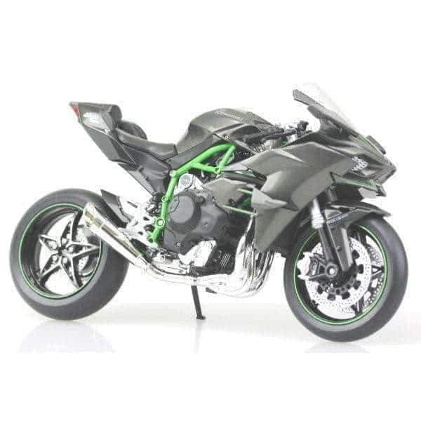 Maisto Ninja H2 R 1/18 | Scale Model - Destination Moto