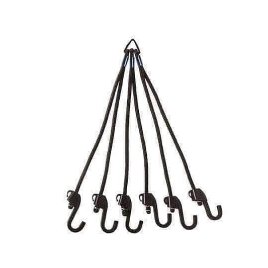 MotoTech Hexapod Bungee Tie-down System - 32" / 80cms - Destination Moto