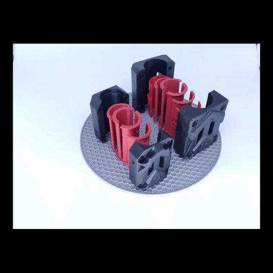 Destination Moto Pro-Spec Easy Tags Base Mount