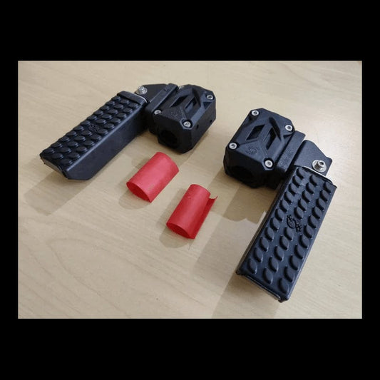 Destination Moto Pro-Spec Easy Tags Highway Footrest