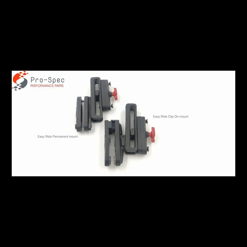 Destination Moto Pro Specs Easy Ride Extender Clip-on (Profile E)