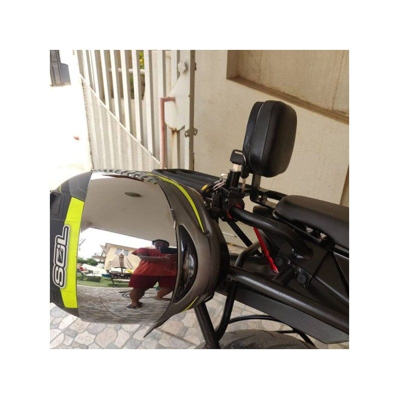 Destination Moto Pro Specs Easy Tag Helmet Lock without Base Mount