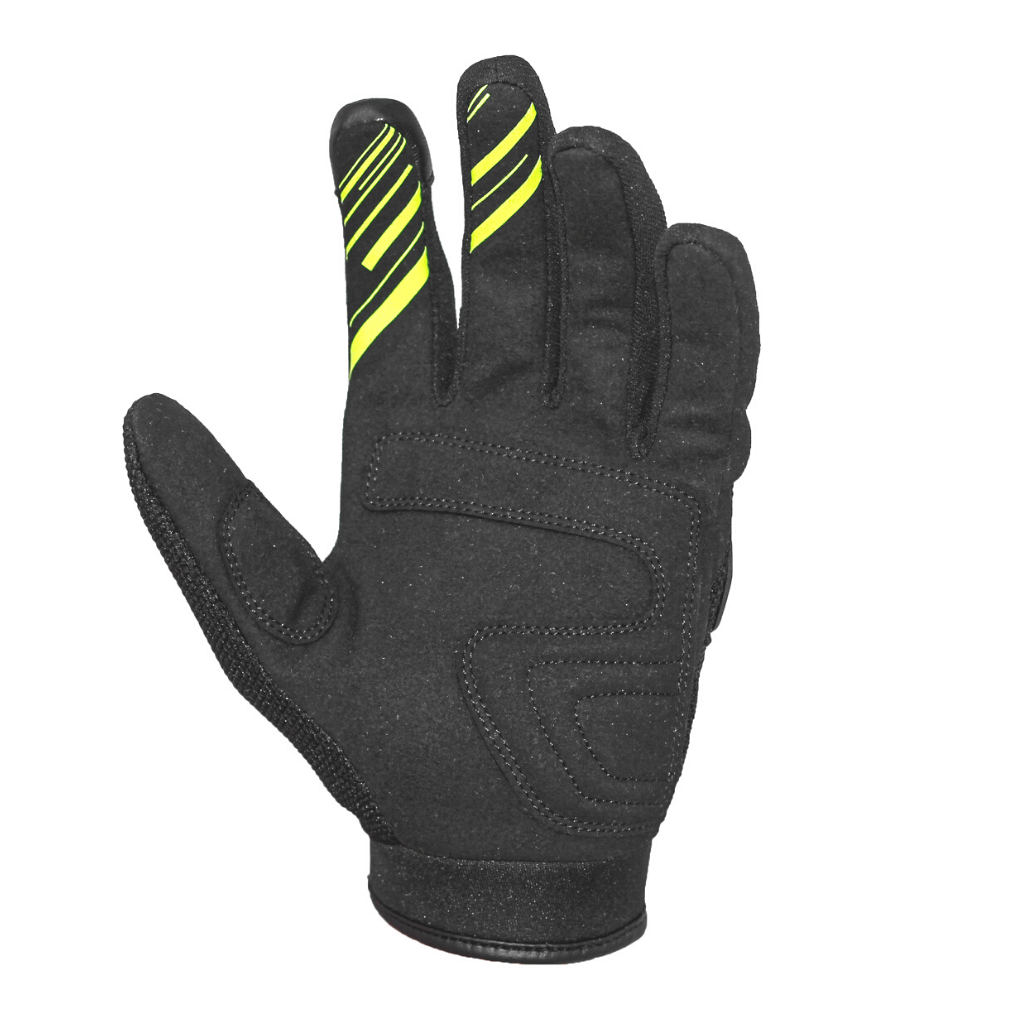 Destination Moto Raida Avantur MX Gloves | Hi-Viz