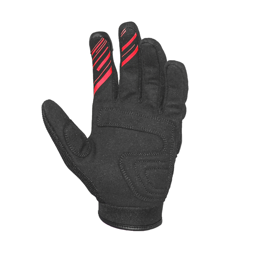Destination Moto Raida Avantur MX Gloves | Red