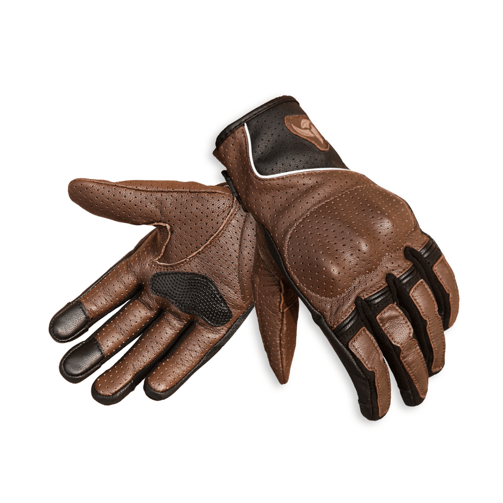 Destination Moto Raida CruisePro ll Gloves l Brown