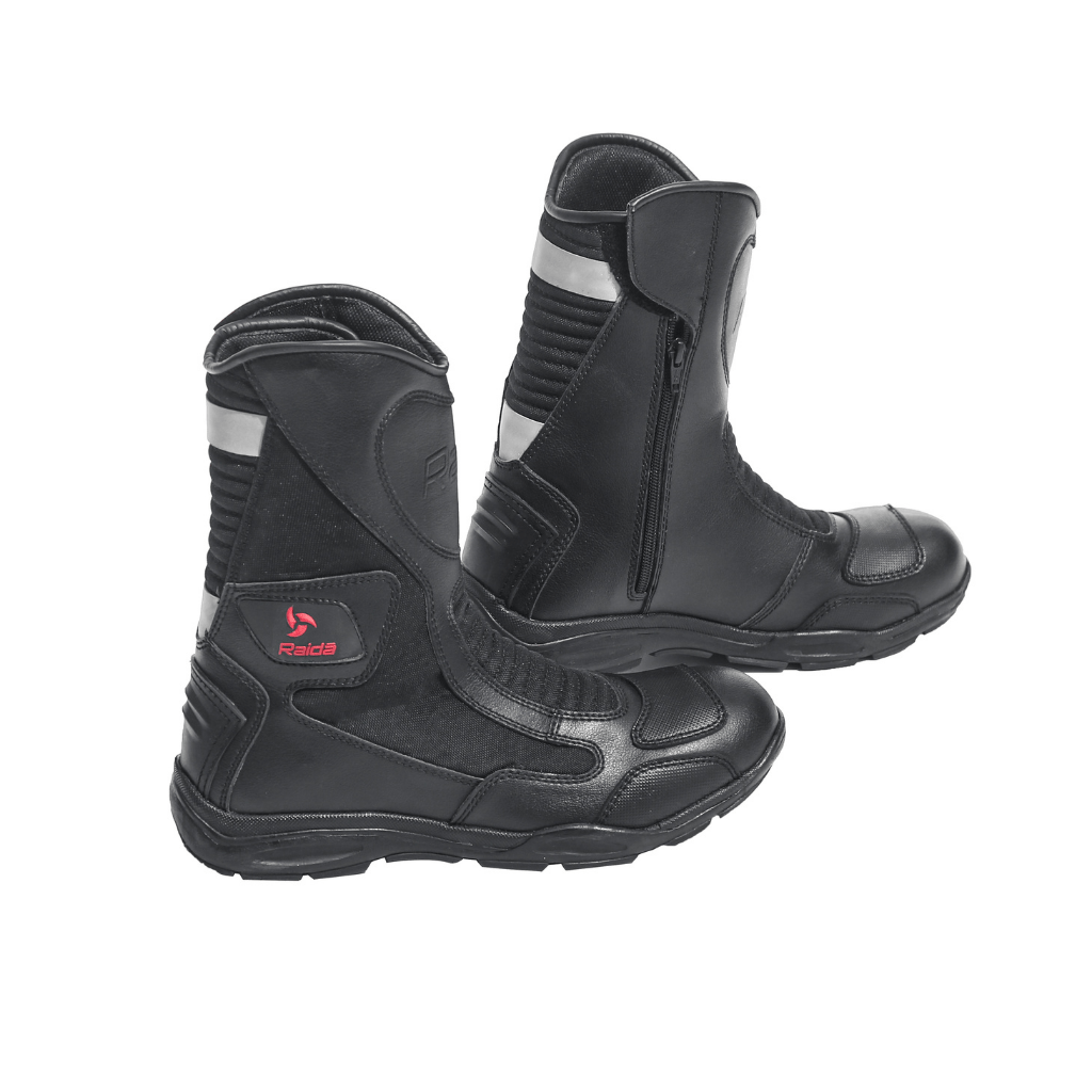 Destination Moto Raida Discover Motorcycle Riding Boots