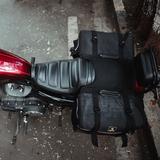 Destination Moto Raida G-Series Bike Saddle Bags