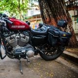 Destination Moto Raida G-Series Bike Saddle Bags