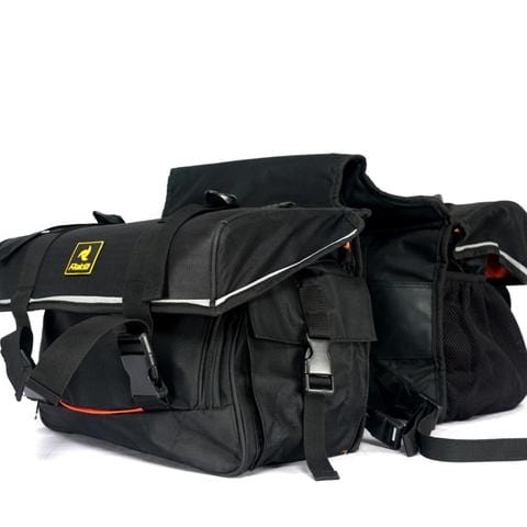 Destination Moto Raida G-Series Bike Saddle Bags