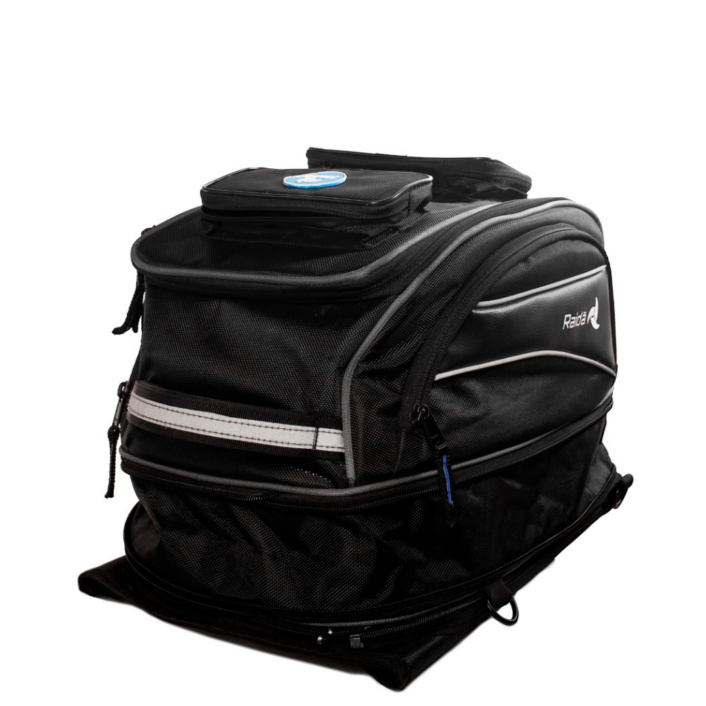 Destination Moto Raida GPS-Series Magnetic Tank Bag