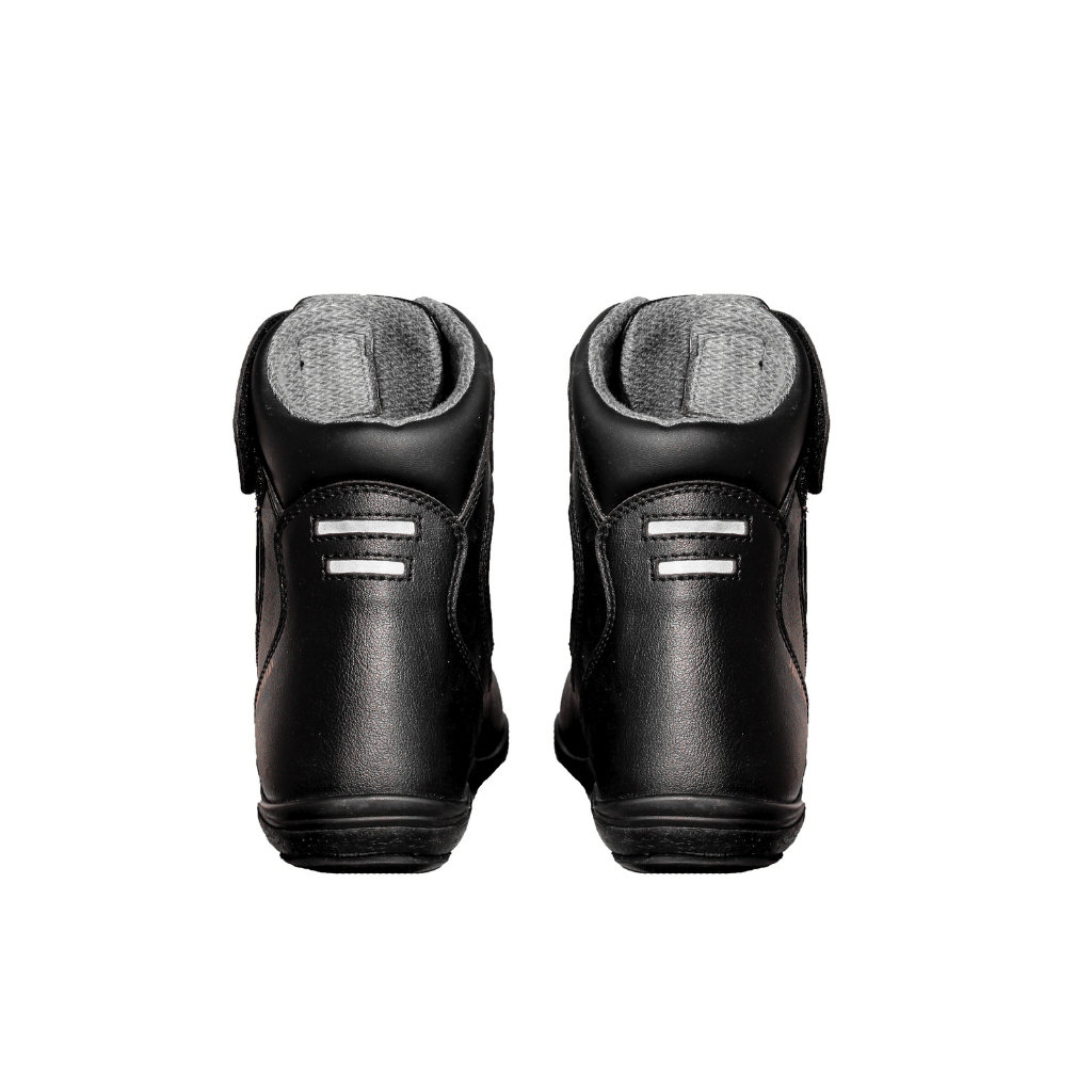 Destination Moto Raida Tourer Motorcycle Boots | Red