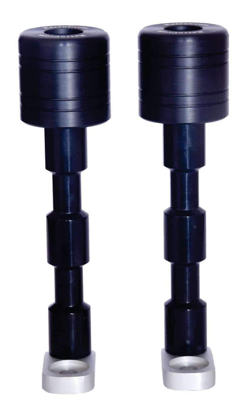Retrocross Frame Sliders I R15 V3 / MT15 - Destination Moto