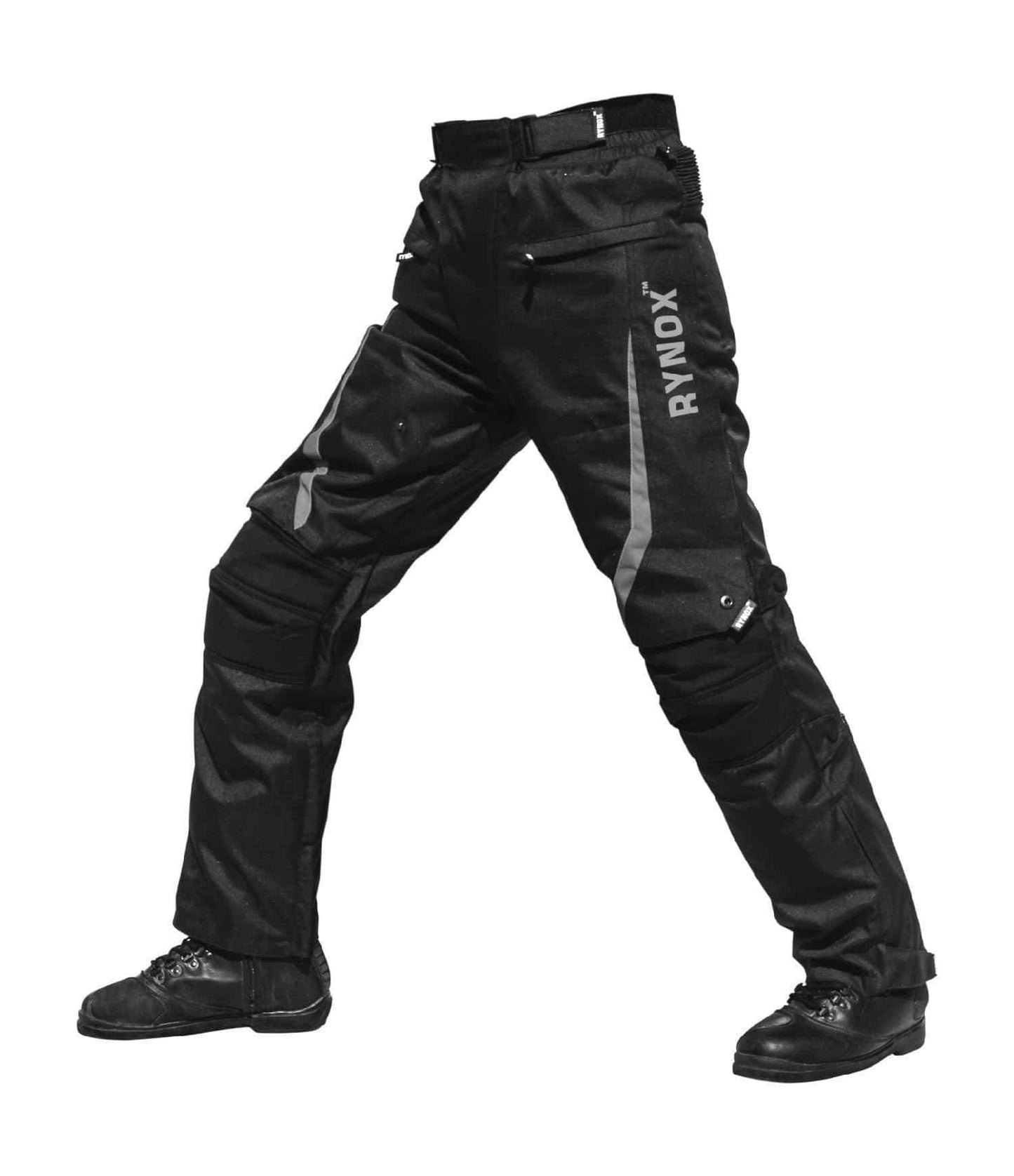 Rynox Advento Riding Pants - Destination Moto