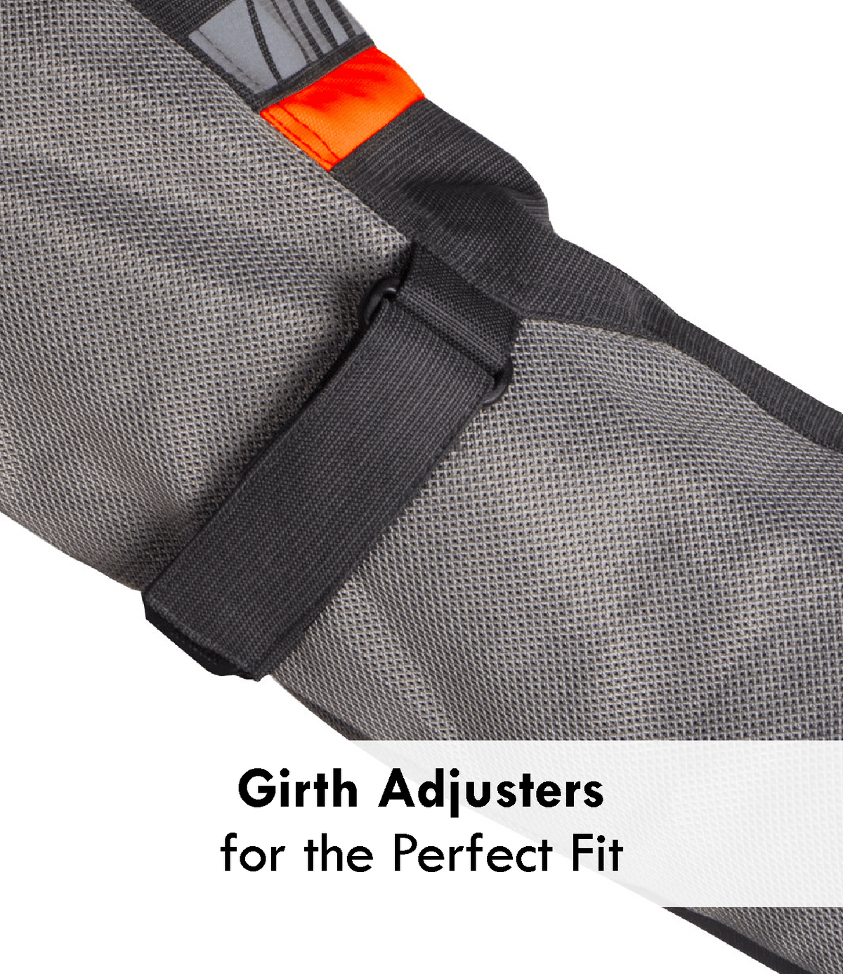 Destination Moto Rynox Air GT 4 Riding Jacket (Grey Hi-Viz Orange)