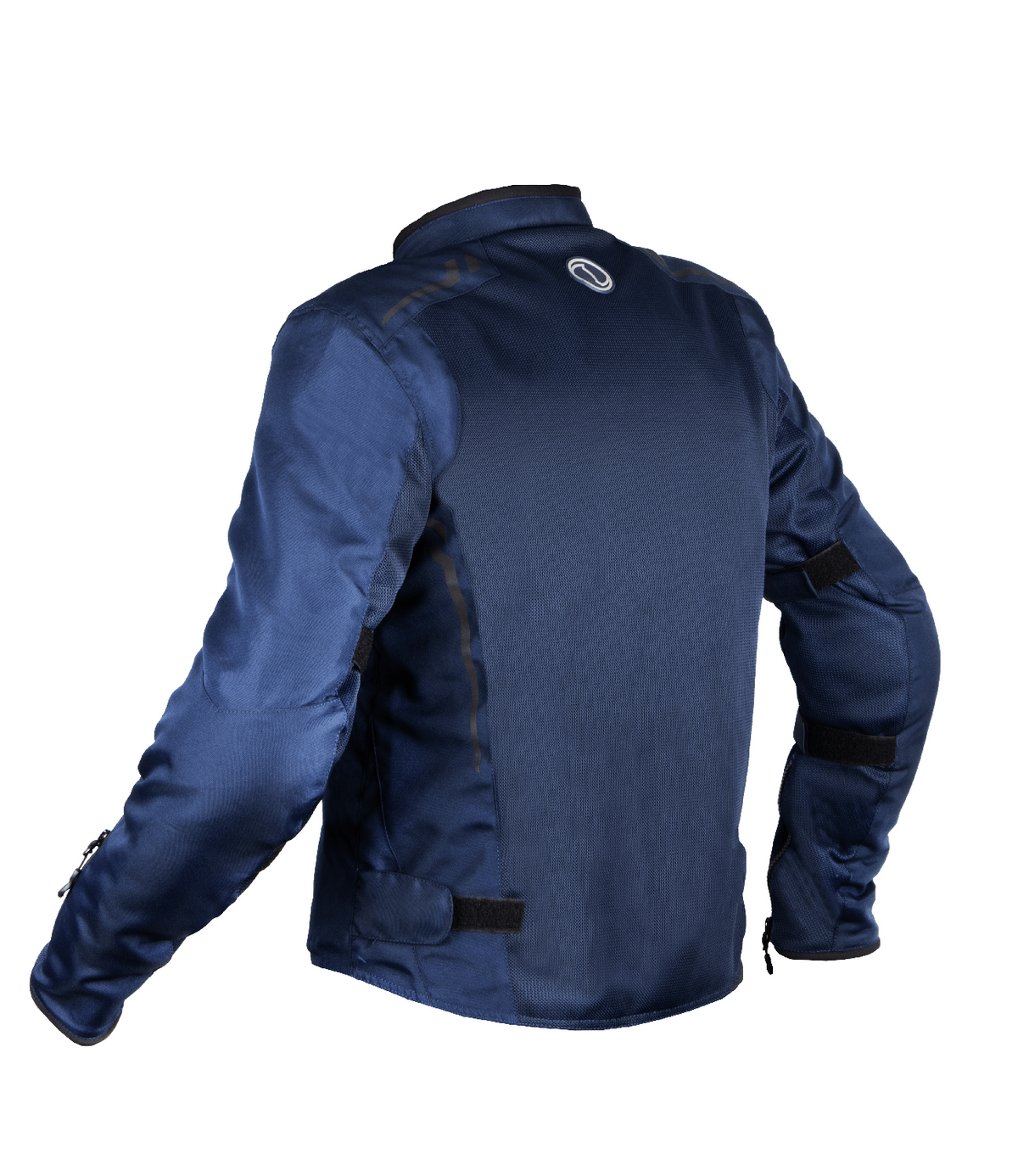 Destination Moto Rynox Cypher GT Riding Jacket (Navy Blue)