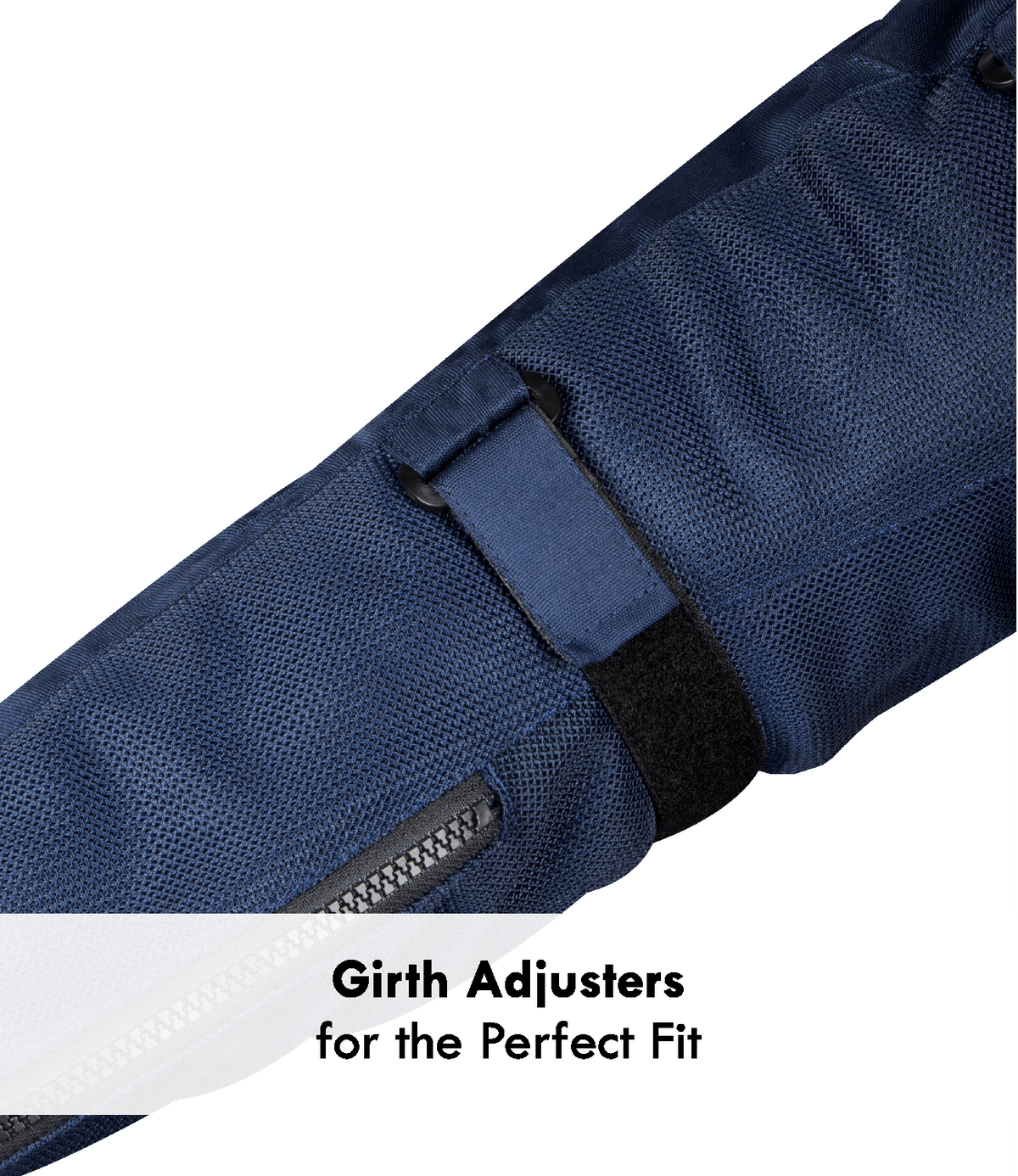 Destination Moto Rynox Cypher GT Riding Jacket (Navy Blue)
