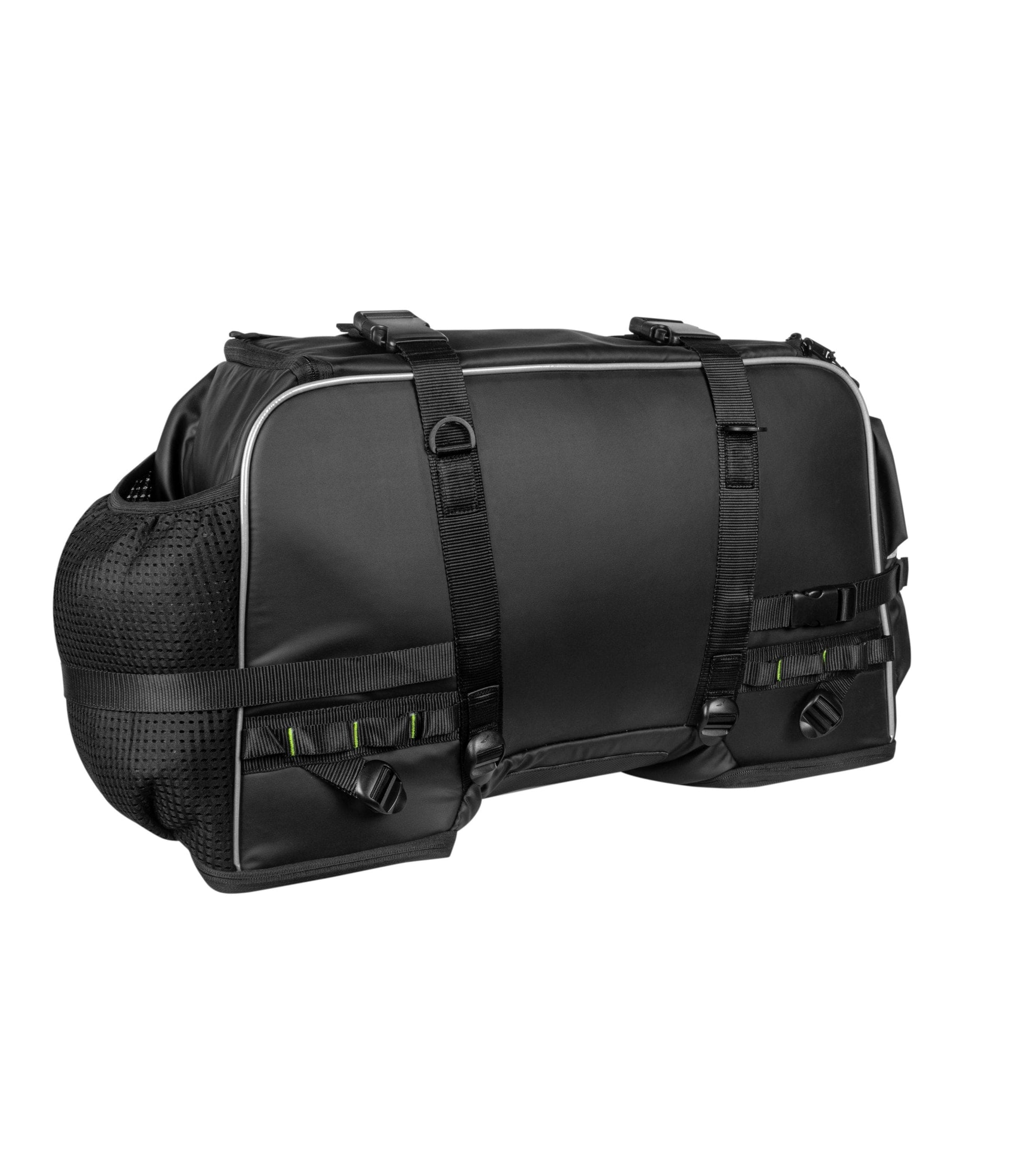 Rynox Grab Hybrid Tailbag Stormproof - Destination Moto