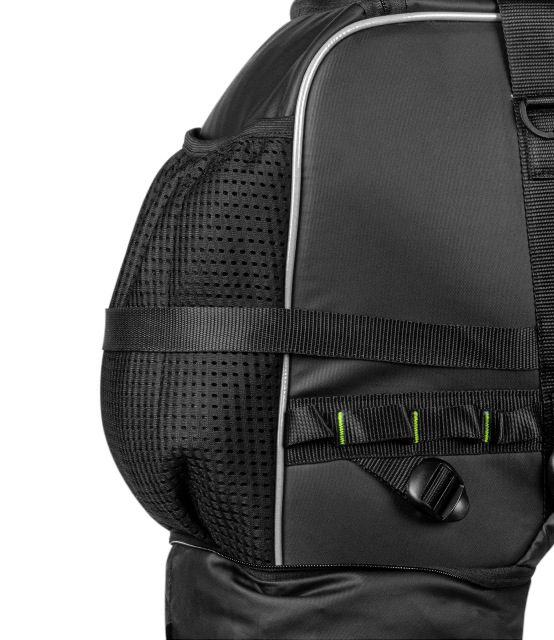 Rynox Grab Hybrid Tailbag Stormproof - Destination Moto