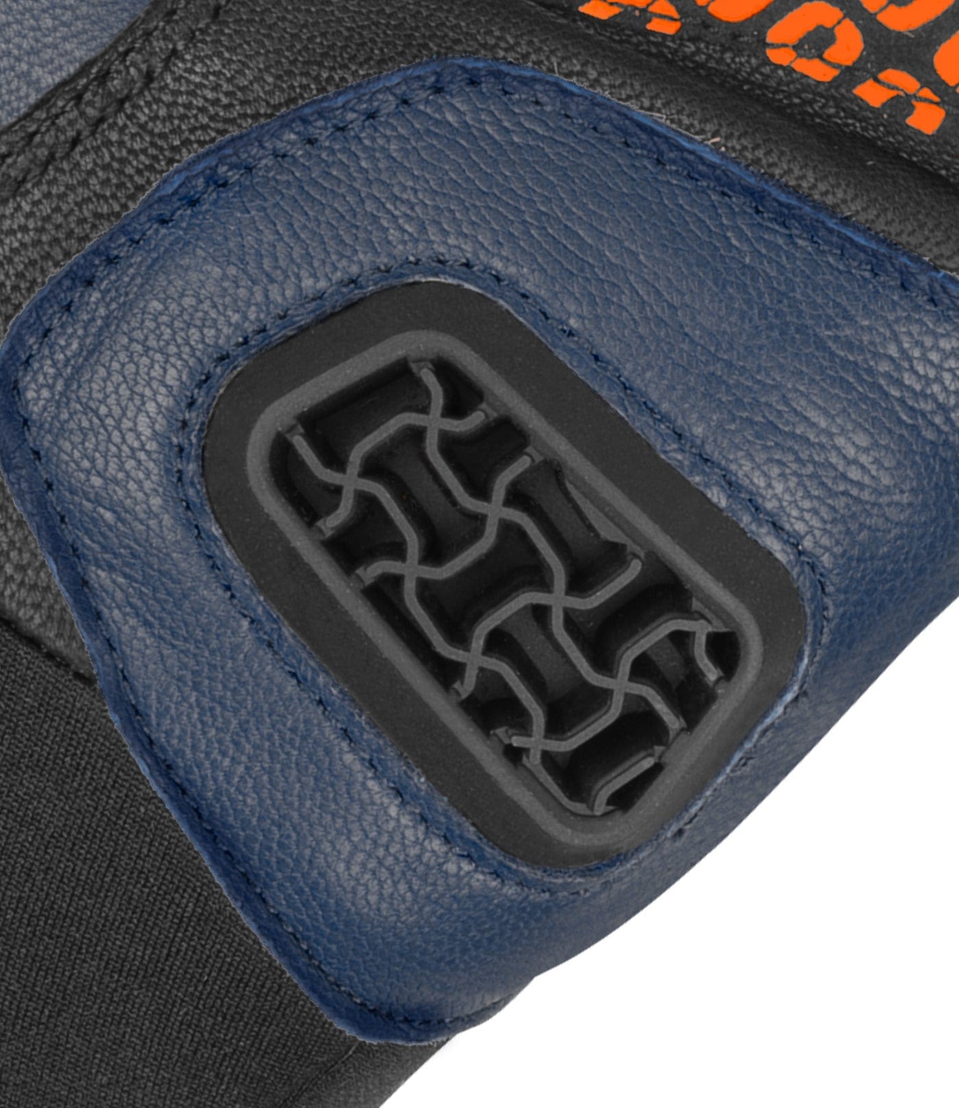 Destination Moto Rynox Gravel Dualsport Gloves (Blazing Orange)