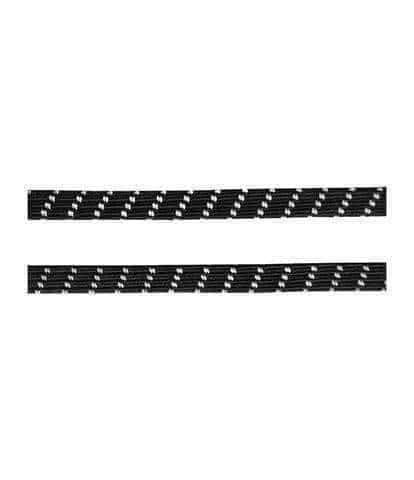 Rynox Gripper Reflective Bungee Strap Black - Destination Moto